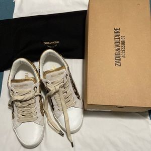 Zadig & Voltaire sneakers